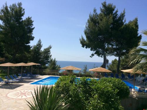 Gallery image of Thea Hotel in Possidi