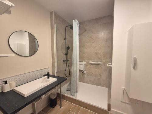 Appartement L'Accès Rouen 10' Centre Historique
