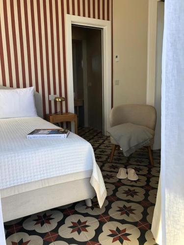 Suite Junior - Vue sur Mer