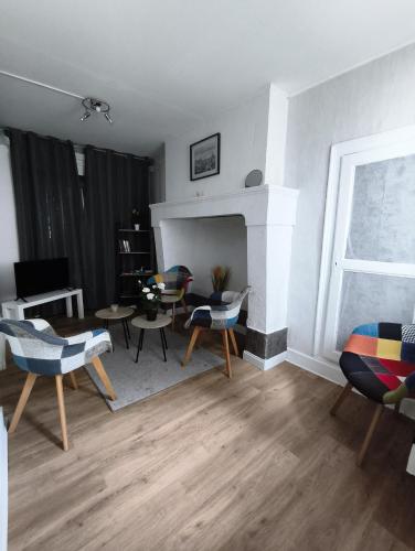 Villa Cosy proche Saumur