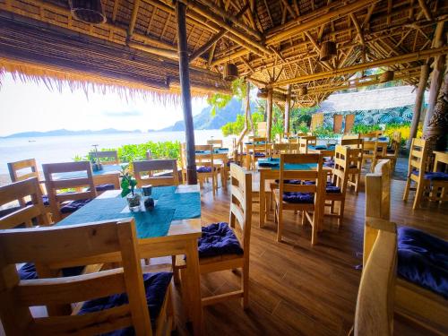Nhà hàng/khu ăn uống khác tại Buko Beach Resort