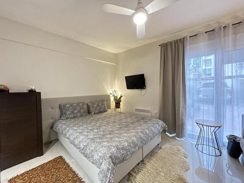 Cozy Studio apartment Larissa City Center