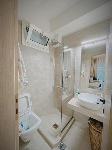 Cozy Studio apartment Larissa City Center