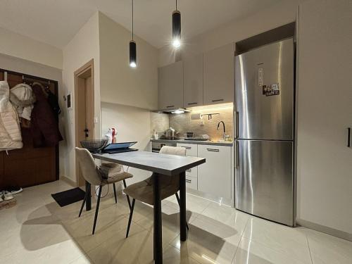 Cozy Studio apartment Larissa City Center