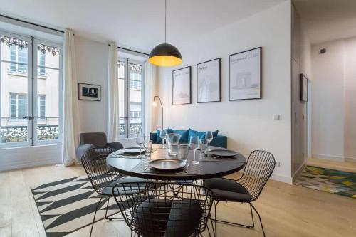 Hallmark - Furnished apartment - Downtown Lyon