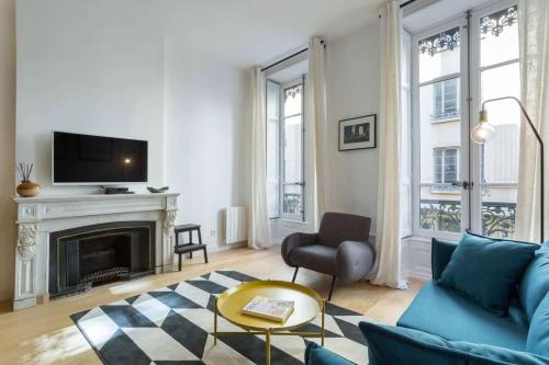 Hallmark - Furnished apartment - Downtown Lyon