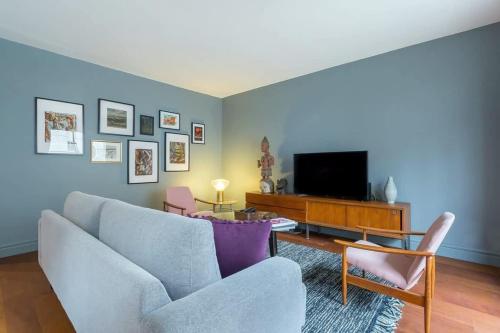 Stella - Furnished apartment - Downtown Lyon