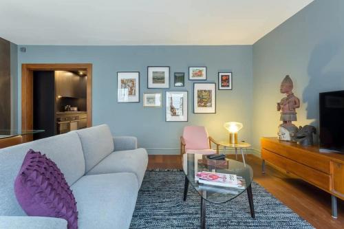 Stella - Furnished apartment - Downtown Lyon photo 7