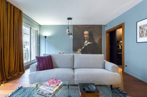 Stella - Furnished apartment - Downtown Lyon photo 8