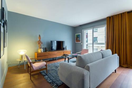 Stella - Furnished apartment - Downtown Lyon photo 9