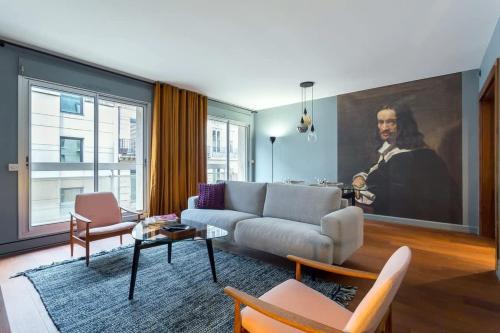 Stella - Furnished apartment - Downtown Lyon photo 12