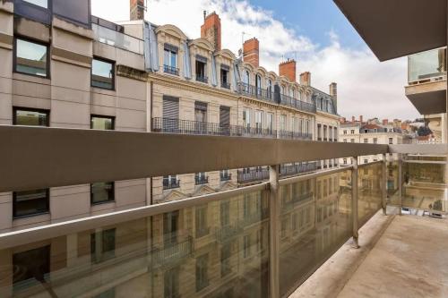 Stella - Furnished apartment - Downtown Lyon photo 13