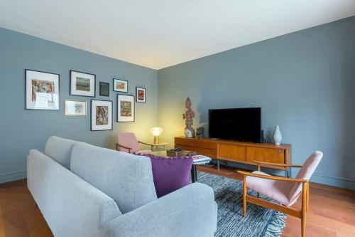 Stella - Furnished apartment - Downtown Lyon photo 14