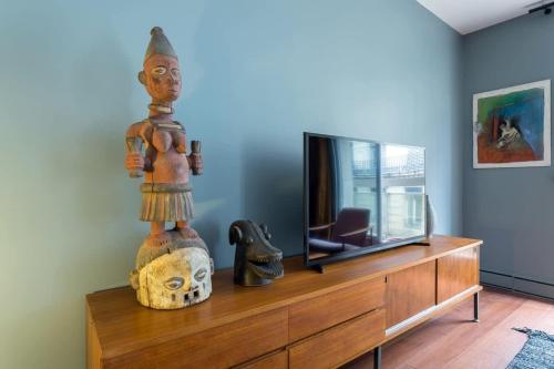 Stella - Furnished apartment - Downtown Lyon photo 18