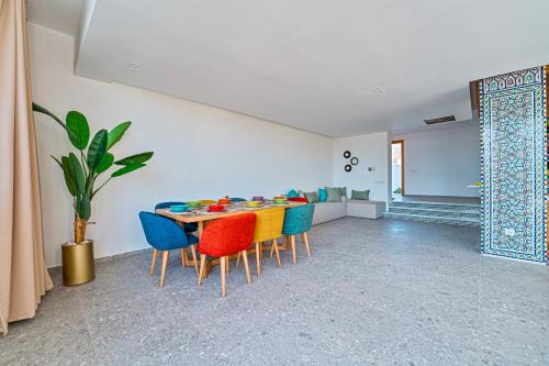 Fotografie z fotogalerie ubytování Little Heaven in Taghazout v destinaci Tamraght Ouzdar
