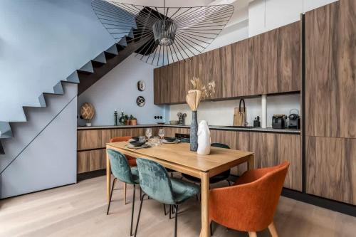 Jungle-Art - Furnished apartment - Downtown Lyon photo 15