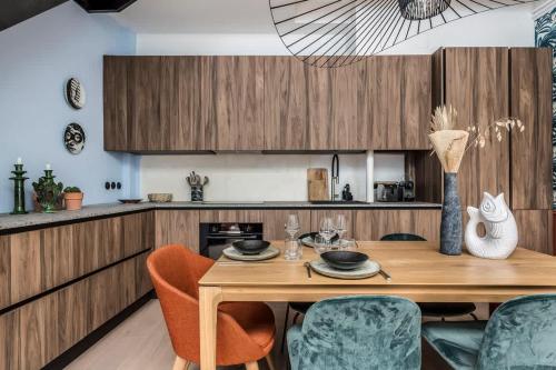 Jungle-Art - Furnished apartment - Downtown Lyon photo 16