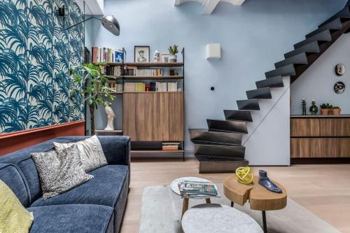 Jungle-Art - Furnished apartment - Downtown Lyon photo 18