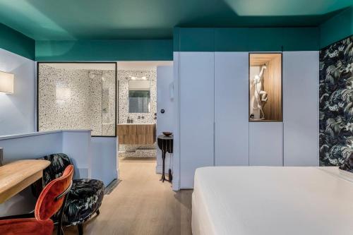 Jungle-Art - Furnished apartment - Downtown Lyon photo 22