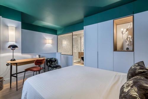 Jungle-Art - Furnished apartment - Downtown Lyon photo 21