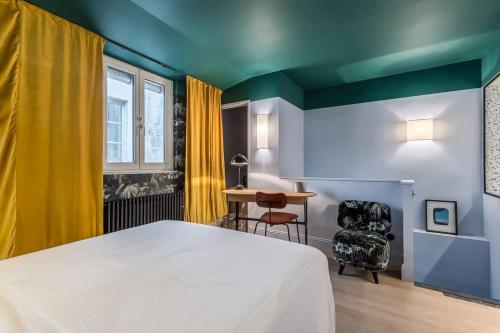 Jungle-Art - Furnished apartment - Downtown Lyon photo 9