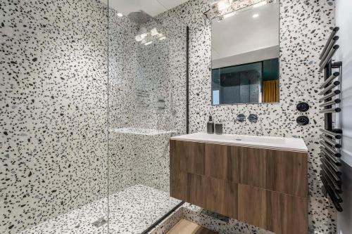 Jungle-Art - Furnished apartment - Downtown Lyon photo 26