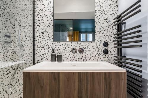 Jungle-Art - Furnished apartment - Downtown Lyon photo 28