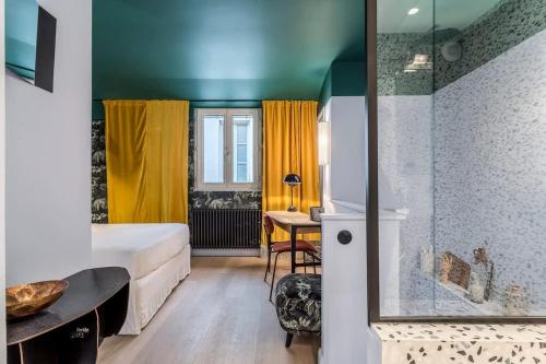 Jungle-Art - Furnished apartment - Downtown Lyon photo 7