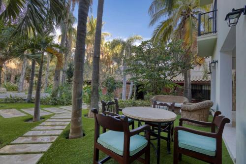 Zahrada ubytování Meditation Haven 1BR Condo Cardon