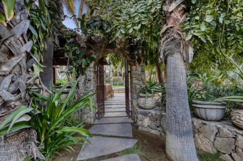 Zahrada ubytování Meditation Haven 1BR Condo Cardon
