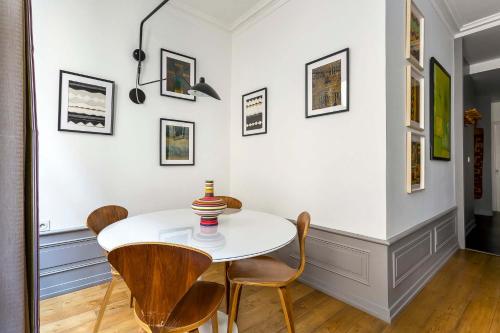 Curiosité - Furnished apartment - Downtown Lyon