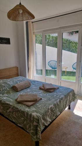 Relaxing cottage in St Aygulf