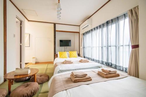 3Floor private house Hikifune station Tokyo asakusa skytree sightseeing