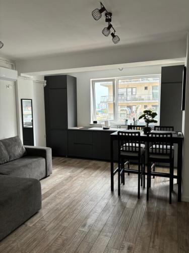 Et opholdsområde på La Dolce Riva Apartments - Navodari Mamaia Nord