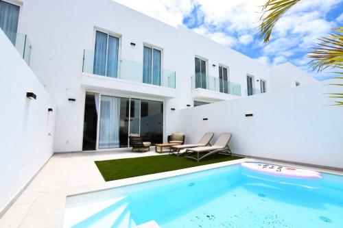 Book Jet - Paradise Dunes Villa CLIMATIZED private pool