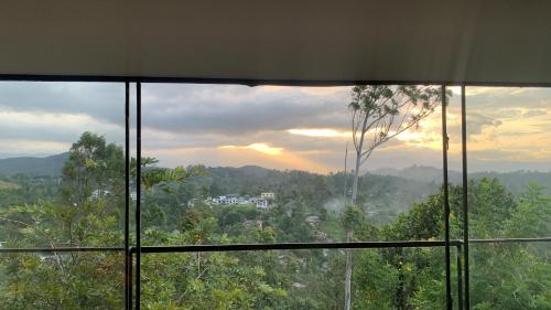 Un paisaje natural cerca de la habitación en casa particular