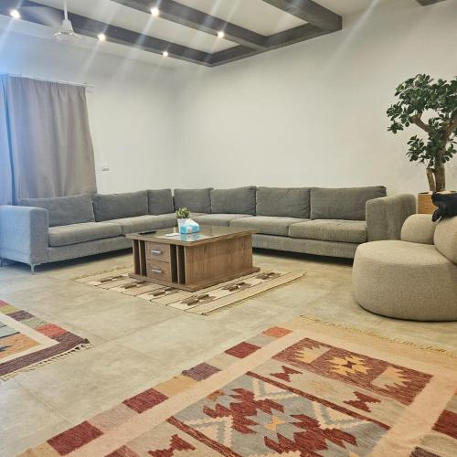 Luxurious Almaza Bay Residence Ground Chalet With Garden View And Cosy Outdoor Area