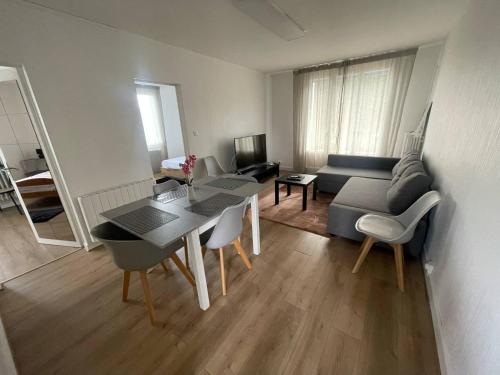 Appartement 3 chambres