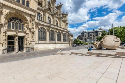 Charming flat, center of Paris photo 14