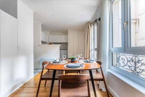 Charming flat, center of Paris photo 4