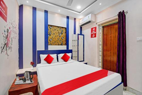 Gallery image of Super Hotel O GRAND MAMATA RESIDENCY Niladri Vihar Road in Bhubaneshwar