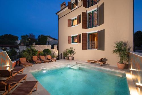 Luxury Villa Casa Nova with wellness and game room