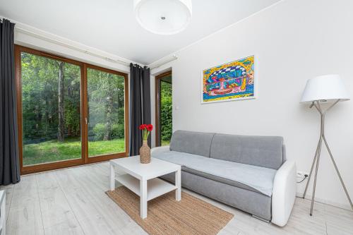 Między Falą a Lasem - Zabookowani Apartments
