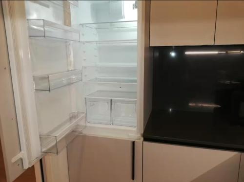 Cucina o angolo cottura di Appartamento accogliente - zona Salario Nomentano - WiFi, aria condizionata