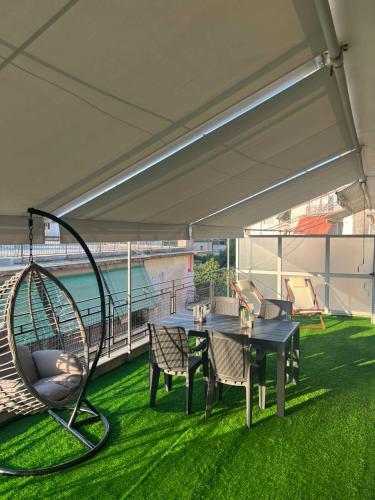 Margariti Central Two Bedroom Apt
