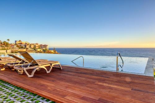 Funchal Acqua Blue 3O, a Home in Madeira