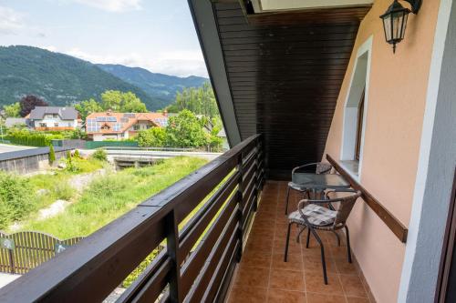 Gallery image of Apartmaji Alpski cvet - Hiša Gorenc in Bohinj