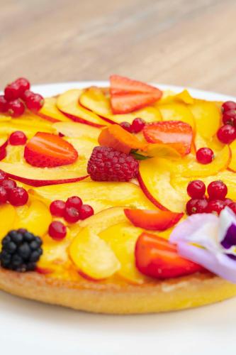 Đồ ăn tại/gần khách sạn