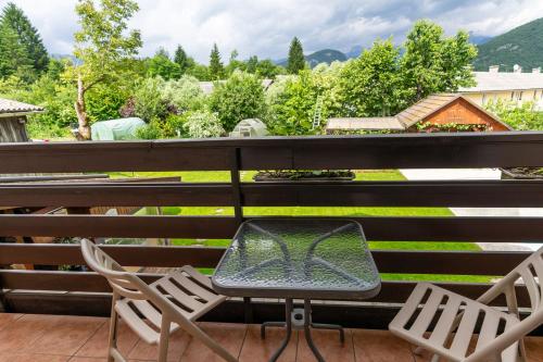 Gallery image of Apartmaji Alpski cvet - Hiša Gorenc in Bohinj