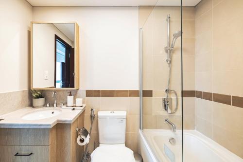 The Burj View Suite Luxury 1BR Full Burj Views photo 3